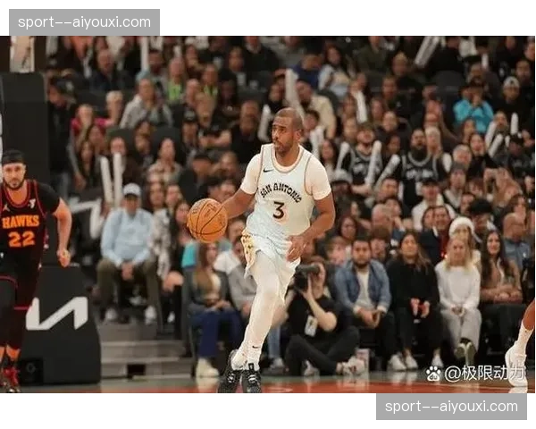 开拓者客场3分险胜马刺 将系列赛总比分扳为1-1平